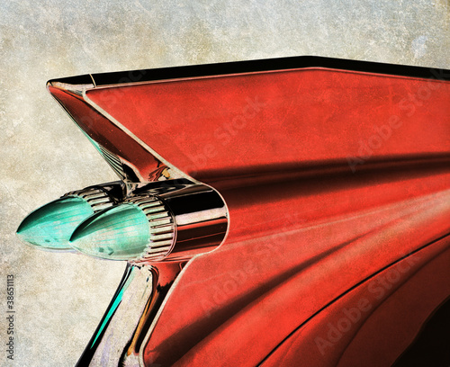 Foto: caddy tail fin caddy tail fin