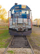 Engine front 1 HDR