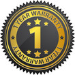 1 year warranty