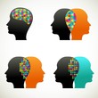People talk, think, communicate