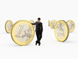 Photo: trust euro trust euro