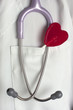 Photo: Corazón, San Valentín, fonendoscopio, piruleta. Corazón, San Valentín, fonendoscopio, piruleta.