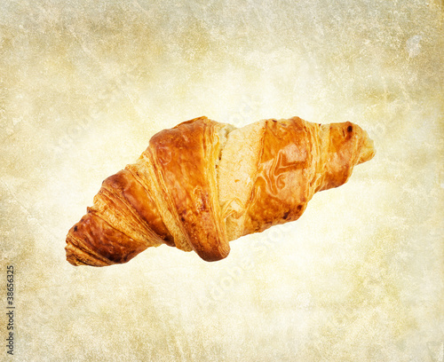 Foto: fresh croissant fresh croissant