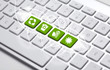 ECO keyboard