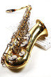 Goldenes Saxophon
