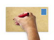 Addressing envelope