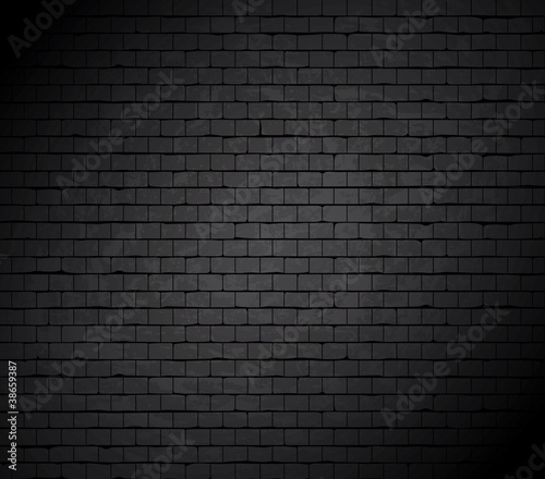 Illustration: Grunge wall bricks wallpaper. Grunge wall bricks wallpaper.