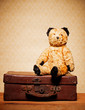 Vintage Teddy Bear