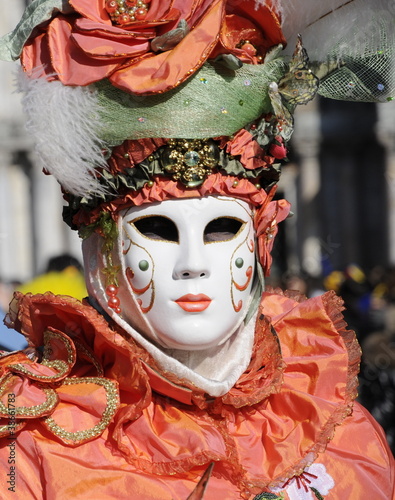 Photo: Venice Carnival XIII Venice Carnival XIII