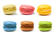 assorted colorful french macarons assorted colorful french macarons