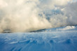 Winter in the mountains