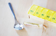 Pillen Einnahme Set