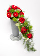 Brautstrauss mit Rosen