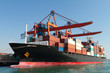 Container Ship