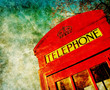 telephone box photo