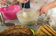 Chandeleur - Préparation pâte à crêpes 02