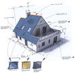 French house, real estate 14
