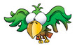 Vector: Bird 6 Bird 6