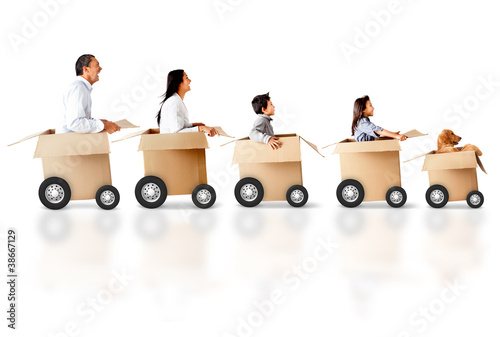 Photo: Express delivery Express delivery