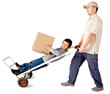 Delivery man