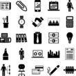 business icons