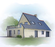 French house, real estate 18