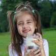 girl with milk girl with milk