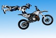 fly cross
