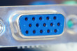 D-Sub socket