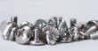 Pile of screw