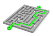 Das Labyrinth