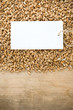 wheat grain and tag price