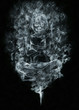 Aladin magical smoke