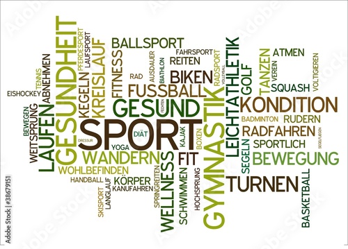 Illustration: Sport Sport