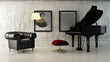 Interno 3d still classic