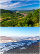 Sommer und Winter