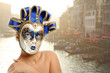 Venice mask