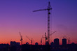 city under construction