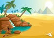 Desert Oasis