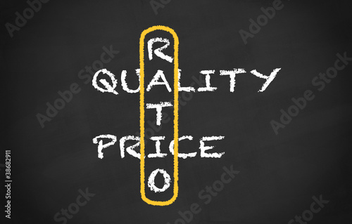 Illustration: Kreidetafel Ratio black Kreidetafel Ratio black