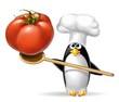 pinguino pomodoro 2