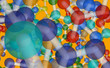 molecule model
