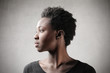 African woman