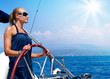 Yacht Sailing