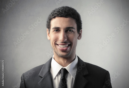 Photo: African businessman African businessman