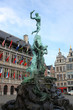 Brabo-Brunnen