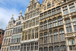 Giebelhäuser am Grote Markt