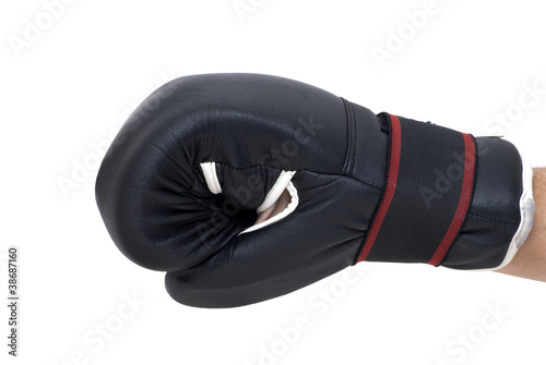Photo: Boxing Glove Boxing Glove