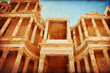 Teatro romano di Sabrata - Libia