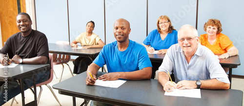Photo: Diversity in Adult Education - Banner Diversity in Adult Education - Banner
